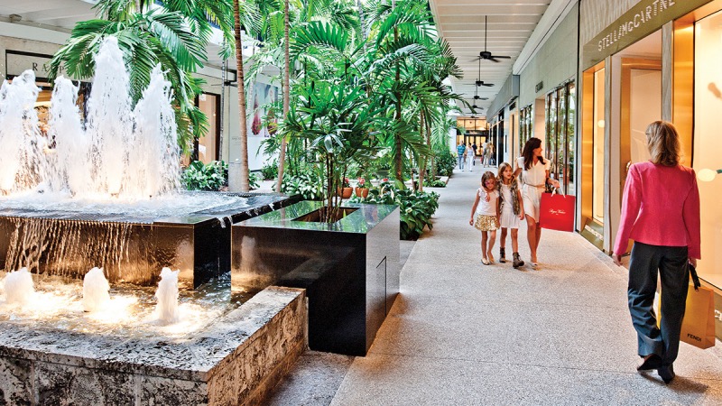 Compras no Bal Harbour Shops em Miami